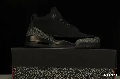 Hyperoad 3 Cat Jordan Retro Black 0403